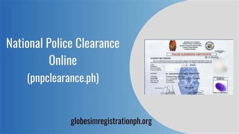 www.pnpclearance. ph|how to get police clearance.